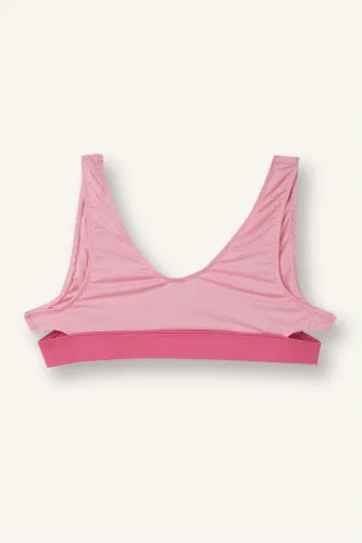 Resim Defacto Kız Çocuk Bikini Takım G6782A8/PN82