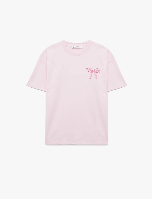 Resim Koton Kadın T-shirt 6SAL10250IK