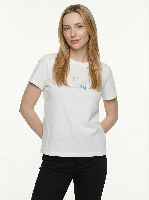 Resim Loft Kadın T-shirt LF2042222