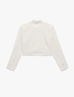 Resim Koton Kadın Gömlek 6SAK60130PW