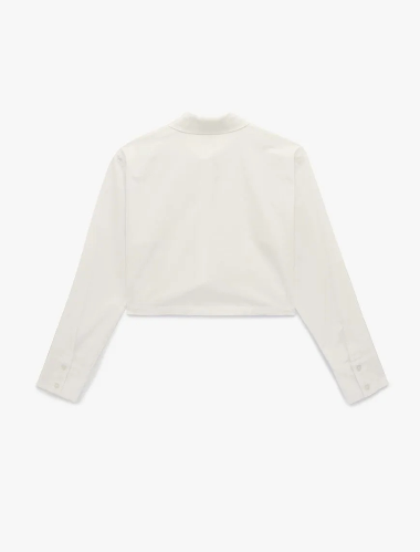 Resim Koton Kadın Gömlek 6SAK60130PW