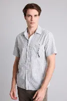 Resim Defacto Erkek T-shirt H6085AX/KH172