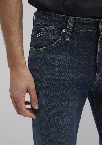 Resim Mavi Jake Erkek Jean Pantolon M0042289339