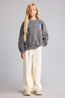 Resim Defacto  Kız Çocuk Sweat I5227A8/GR206