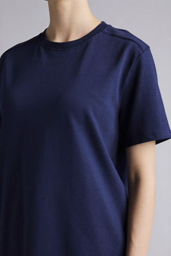 Resim Defacto Kadın T-shirt A9428AX/NV251