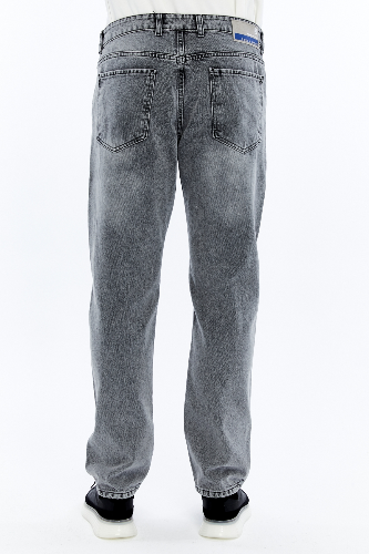 Resim Paul&More Erkek Jean Pantolon Baggy