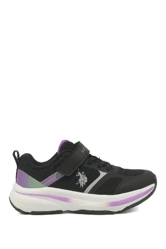 Resim U.S. Polo Assn. Kız Çocuk Spor Ayakkabı A102027920 5F,Yute Jr 5Pr