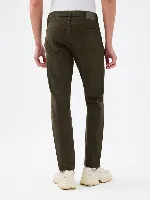 Resim Loft Ricardo Regular Fit Erkek Kanvas Pantolon Lf2039483