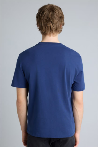 Resim Defacto Erkek T-shirt G3222AX/NV241