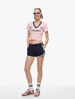 Resim Koton Kadın T-shirt 6SAL10891IK