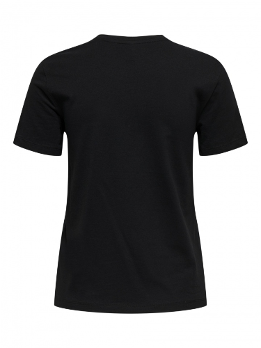 Resim Only Onlpolly Lıfe Reg S/S Pocket Top Box Jrs Kadın T-shirt 15317989