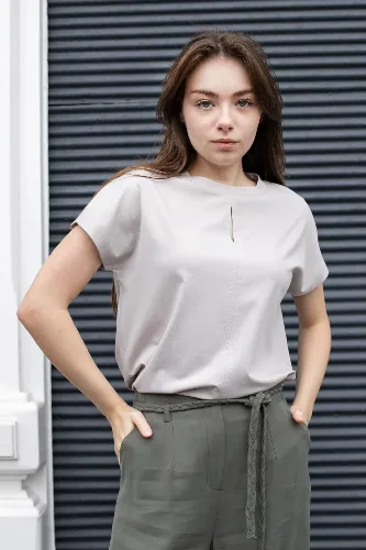 Resim Yenikoza Kadın Bluz