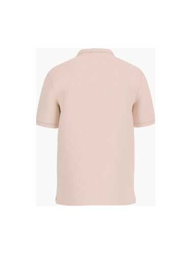 Resim Guess  Erkek  T-shirt M6RP38KB322-G1H6 Ss Morales Knıt Zıp Polo