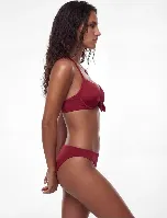 Resim Koton Kadın Bikini Üst 6SAK10019MM