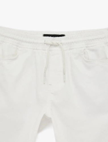 Resim Koton Erkek Kot&Kanvas Şort 6SAM40040ND