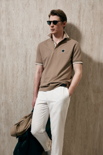 Resim Lufian Grom Erkek T-shirt 111040232