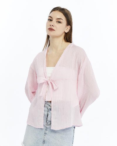 Resim Yenikoza Kadın Gömlek