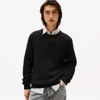 Resim Tommy Hilfiger Erkek Kazak