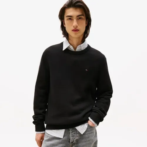Resim Tommy Hilfiger Erkek Kazak