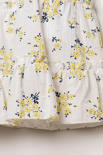 Resim U.S. Polo Assn Bebek Kız Bebek Elbise Usb3035