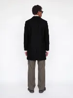 Resim Jack & Jones Jjejames Coat Sn Erkek Kaban 12299703