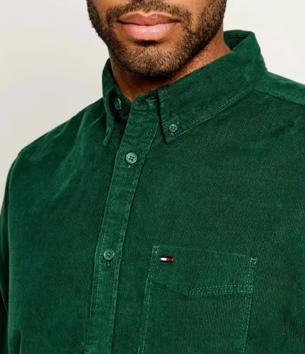 Resim Tommy Hilfiger Erkek Gömlek