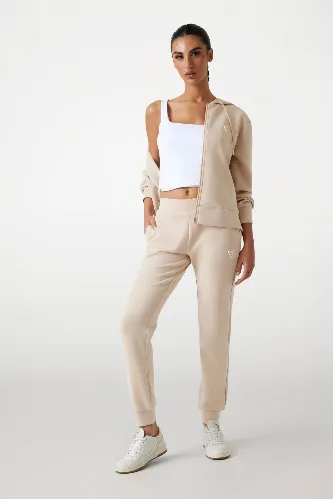 Resim Guess Olympe Long Pants Kadın Jean Pantolon V4Yb08Kcay2-G1L9