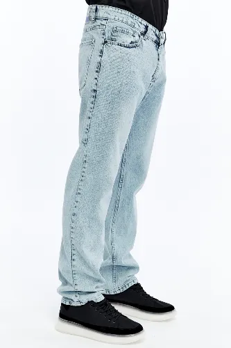Resim Paul&More Baggy Erkek Jean Pantolon