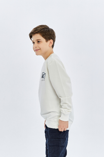 Resim Yenikoza Erkek Çocuk Sweat