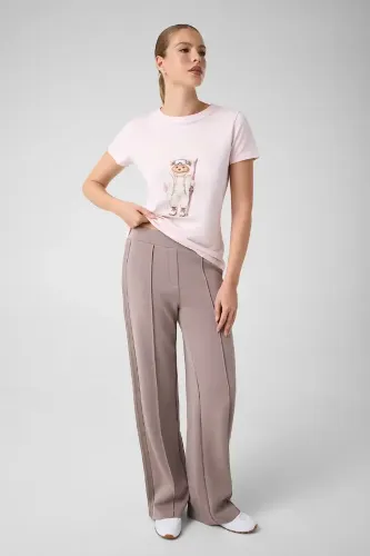 Resim V6BI19K6749-A60W Gues Kadın T-shirt
