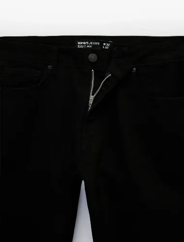 Resim Koton Erkek Jean Pantolon 6SAM40033ND