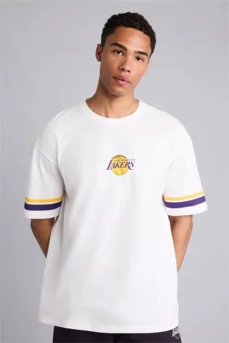 Resim Defacto Erkek T-shirt H3396AX/ER105