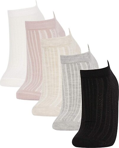 Resim Defacto Kadın Kısa Çorap Z7531AZ/KR1