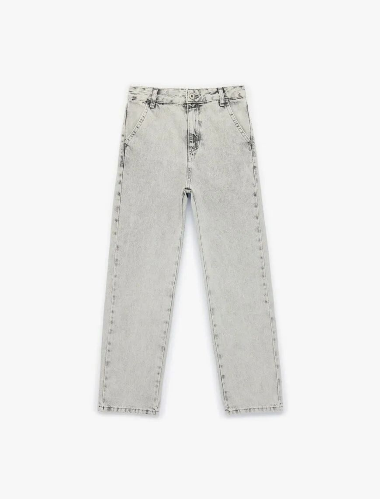 Resim Koton Erkek Çocuk Jean Pantolon 6SKB40007TD