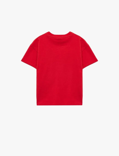 Resim Koton Erkek Bebek T-shirt 6SMB10138TK