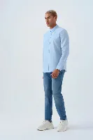 Resim Loft Uzun Kol Erkek Gömlek Lf2037403