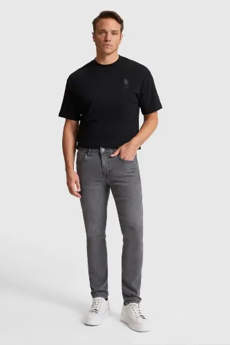 Resim U.s. Polo assn. Erkek Jean Pantolon PU-10652 U-Inakı26Y