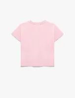 Resim Koton Kız Bebek T-Shirt 6Smg10173Ak