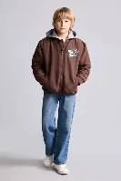 Resim Defacto Erkek Çocuk Mont H0201A8/BN341