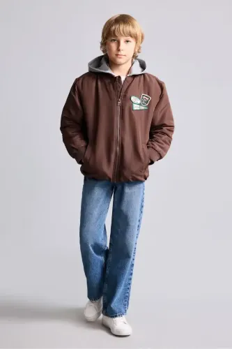Resim Defacto Erkek Çocuk Mont H0201A8/BN341