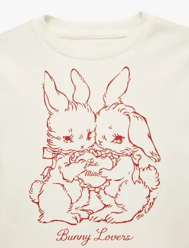 Resim Koton Kadın T-shirt 6SAK50035UK