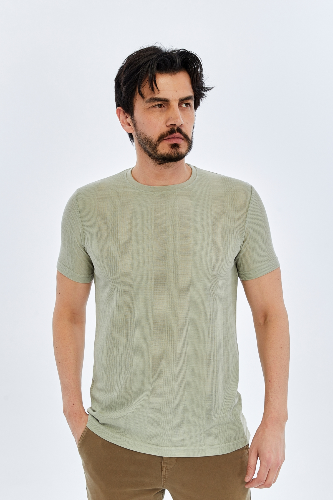 Resim Octavian Erkek T-shirt