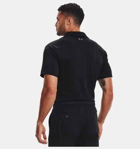Resim Under Armour Tech Polo Erkek Polo T-Shirt 1290140-001