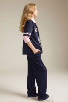 Resim Defacto Kız Çocuk Eşofman Alt G8457A8/NV251