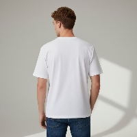 Resim Lumberjack Erkek T-shirt A102064375 MB CT102 C NK T-SH 6FX