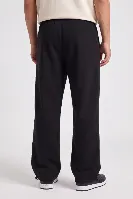 Resim T19Er-82200 Düz Paça Erkek Eşofman Alt