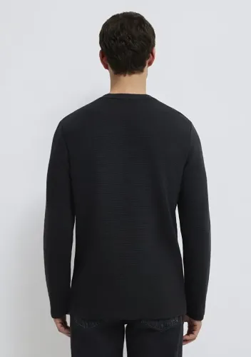 Resim Mavi Erkek Sweat M064622-21842