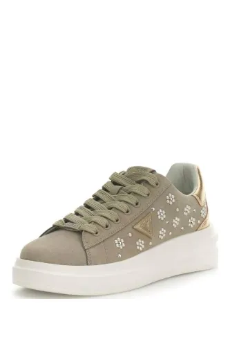 Resim Guess Footwear  Kadın  Günlük Ayakkabı FLJE12FAB12-TAUPE Elbına12