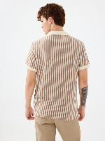 Resim Loft  Erkek T-Shirt Lf2038533