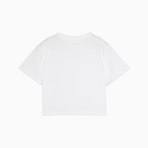 Resim Puma Kadın Kısa Kol T-shirt 525894-02